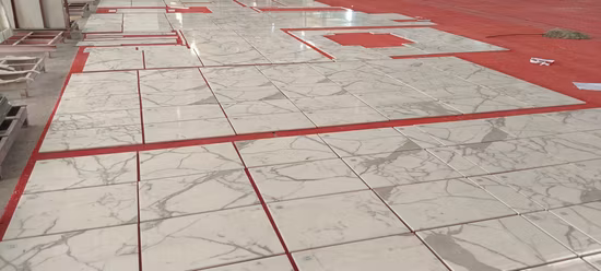 Granit/marbre en pierre naturelle pour plancher/mur/plancher/mosaïque/dalle/tuile